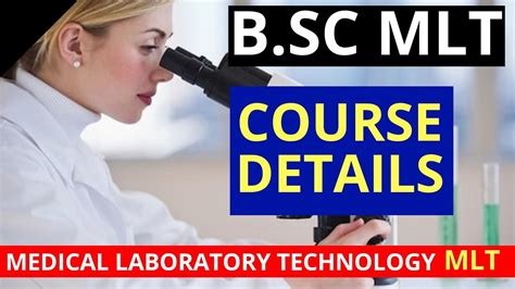 bsc medical laboratory technology salary